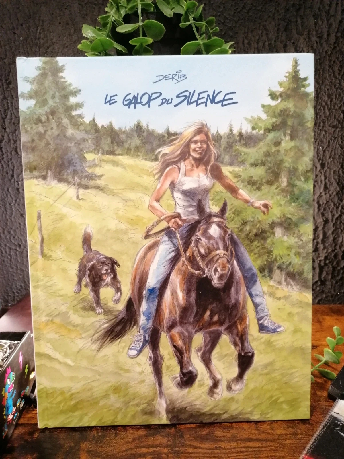 Au galop